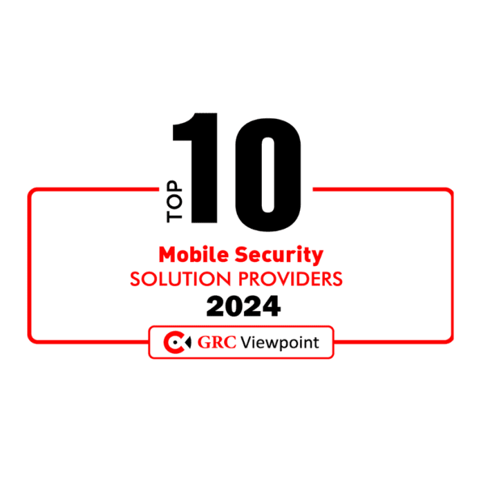 Top 10 Mobile Security Solution Providers 2024