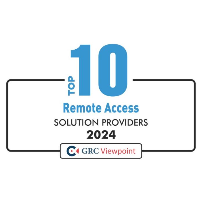 Top 10 Remote Access Solution Providers 2024